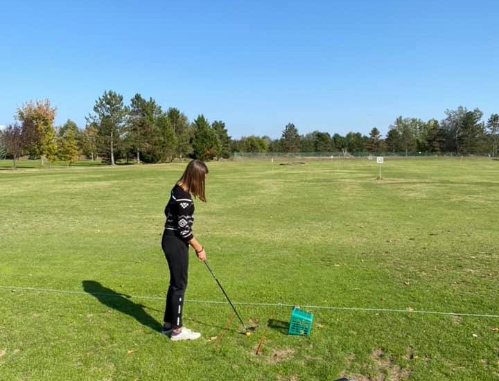 © Golf - golf club du Forez