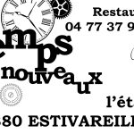 © Les Temps Nouveaux Restaurant - Restaurant les Temps Nouveaux Estivareilles