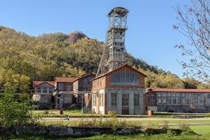 A Couriot - Musée de la mine, on ne creuse plus, on sort !