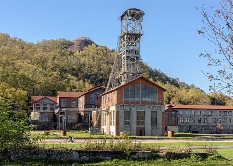 Couriot - Musée de la mine