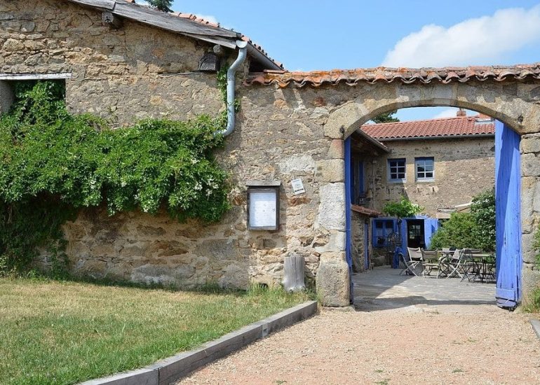 © Auberge du Plat - La Peña - Auberge Le Plat - La Peña / Le Plateau d'Yzeron