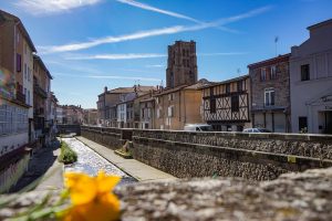 Découvrir les éléments du patrimoine de Montbrison