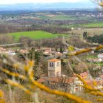 © Sentier Sainte-Anne - OT Loire Forez