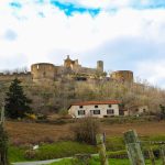 © Château Ste Anne - OT Loire Forez