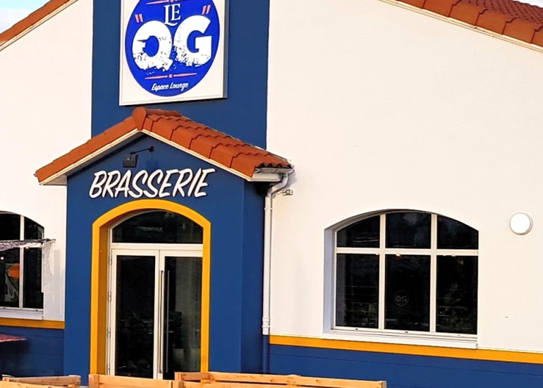 Brasserie le QG