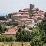 © Balade à la découverte de Saint Bonnet-le-Château - Vuthéara