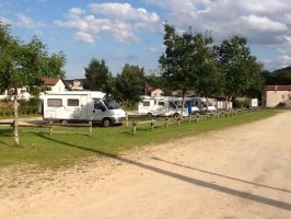 Aire de services et de stationnement Camping-Car