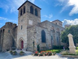 Champdieu, Characterful village