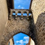 © Champdieu, Characterful village - OT Loire Forez