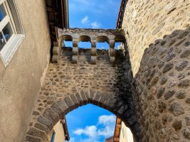 The center of Romanesque art