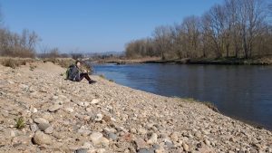 GRP® Terre de Tisseurs en Forez : Boucle Fleuve Loire