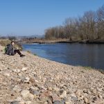 © GRP® Terre de Tisseurs en Forez : Boucle Fleuve Loire - OT Forez-Est