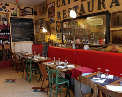 Le Café Comptoir