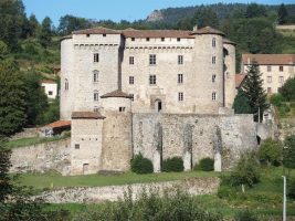 Marcilly Talaru Castle