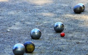 Espace sportif des Jacquins - Pétanque, Boule lyonnaise et Espace de tir à l'arc