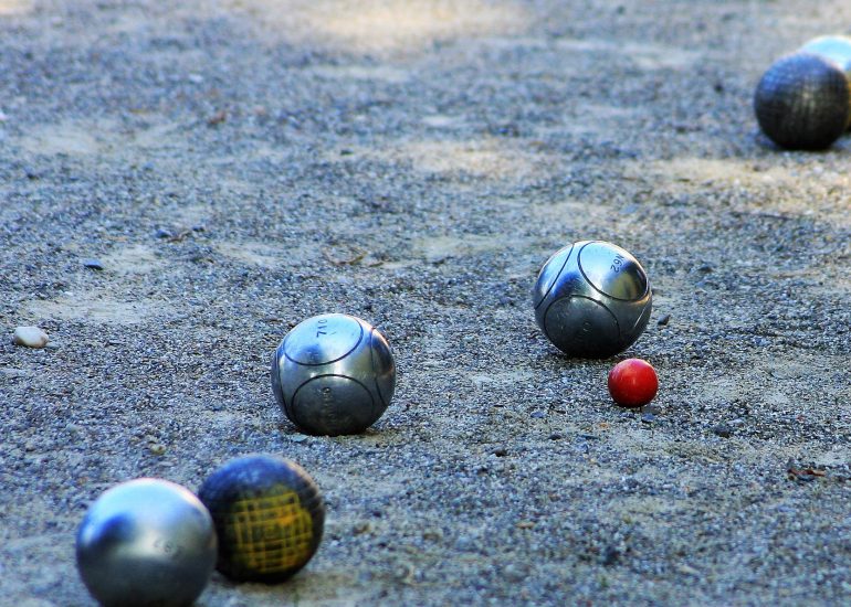 Espace sportif des Jacquins - Pétanque, Boule lyonnaise et Espace de tir à l'arc