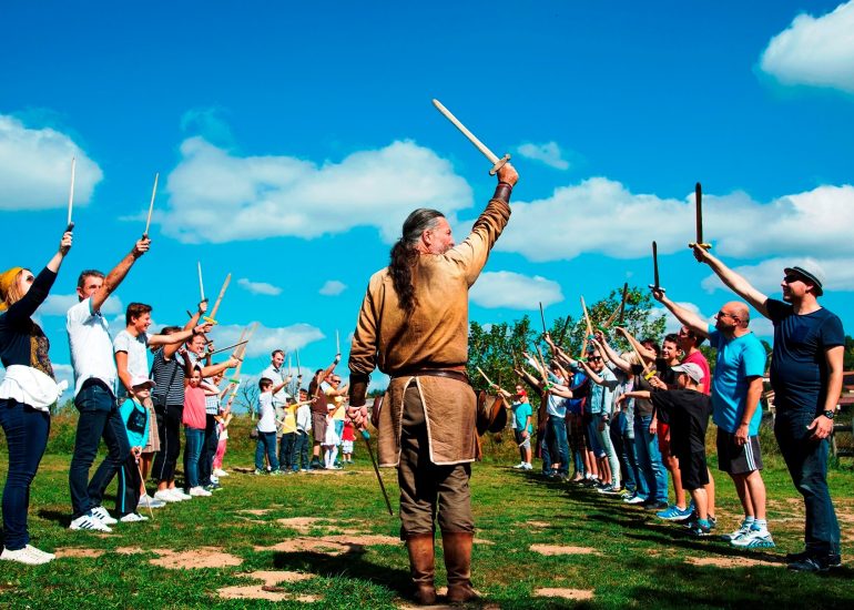 © Salva Terra : Parc et Village Médiéval - SalvaTerra