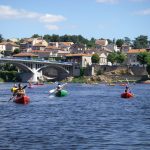 © Kayak en autonomie - Base de loisirs - Base de Loisirs Loire Forez