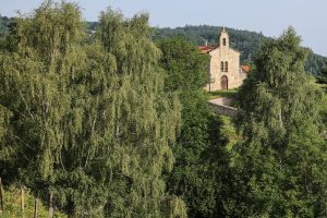 Chapelle Saint-Roch