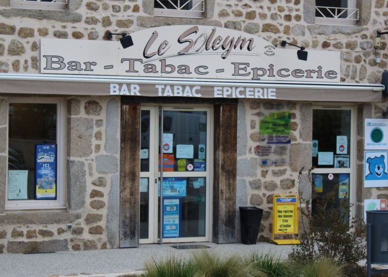 Epicerie - Bar - Café - Le Soleym'