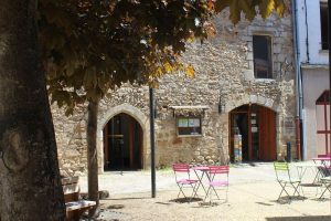 La boutique de la Maison de la Fourme