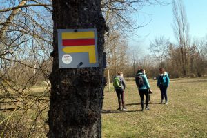 GRP® Terre de Tisseurs en Forez : Boucle Fleuve Loire