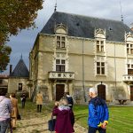 © Domaine de Curraize - visite guidée - OT Loire Forez