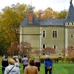 © Domaine de Curraize - visite guidée - OT Loire Forez