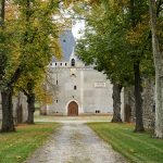 © Domaine de Curraize - visite guidée - OT Loire Forez