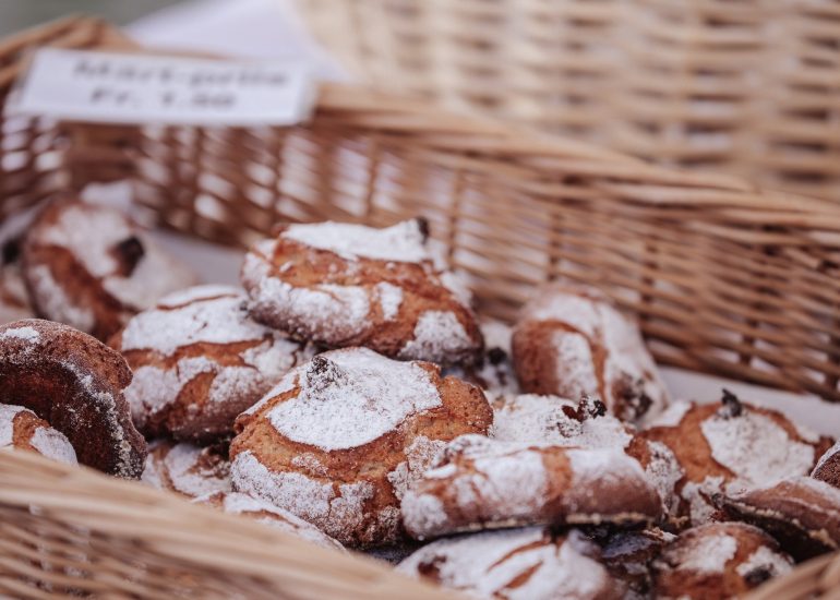 Marché artisanal et gourmand