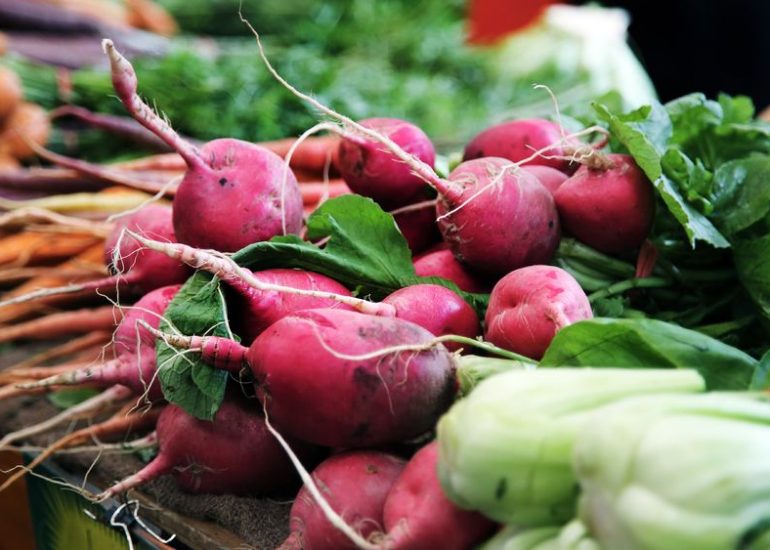 Marché de Beauregard