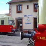 © Balade en train touristique dans le Haut-Forez - CFHF