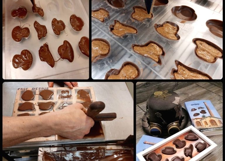 © Les Gourmand'ises - Pâtisserie Chambon Frères - Frères Chambon