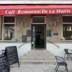 © Café Restaurant de la Mairie - OT Forez-Est