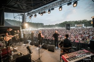 Samedi 2 août - Foreztival