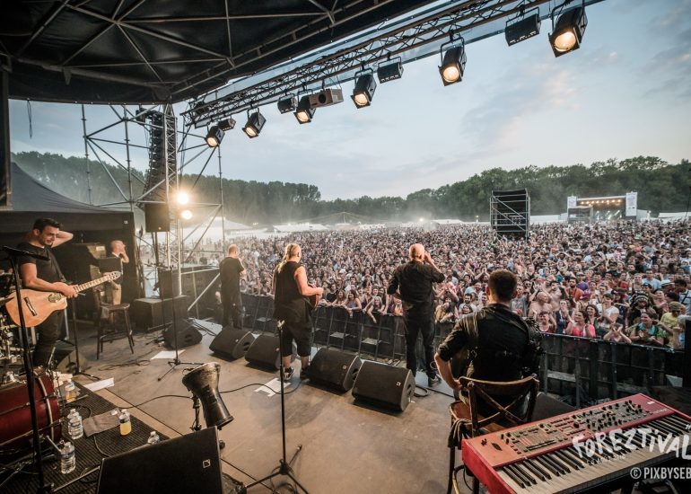 © Samedi 2 août - Foreztival - Pixbyseb®