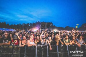 Dimanche 3 août - Foreztival