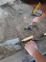 Atelier Fouilles archéologiques