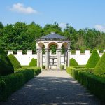 © Jardin Bâtie d'Urfé - OT Loire Forez