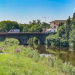 © GR Chemin de Montaigne Etape 3 - Trelins - Débats Rivière d'Orpra - OT Loire Forez