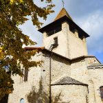 © GR®89 Chemin de Montaigne Etape 4 - Débats Rivière d'Orpra - St Didier sur Rochefort - OT Loire Forez