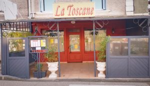 La Toscane/ Die Toscana