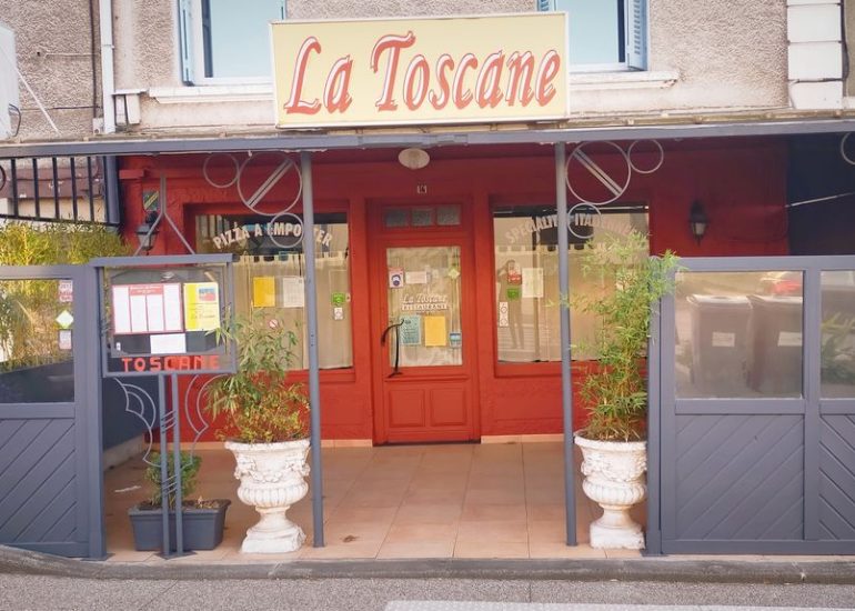© La Toscane - La Toscane