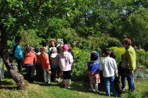 Un jardin "do-ré"