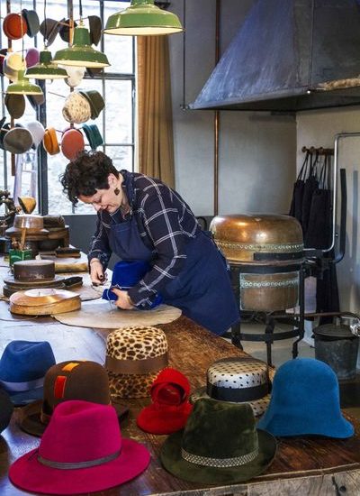© Atelier-Musée du chapeau - Atelier-Musée du chapeau