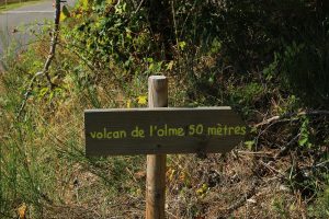 Chemin du Volcan - PR 15