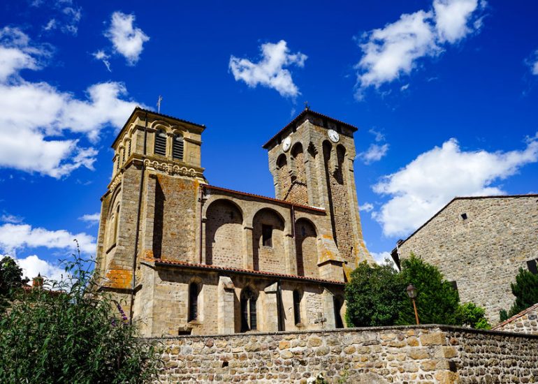 © église de Marols - otlf