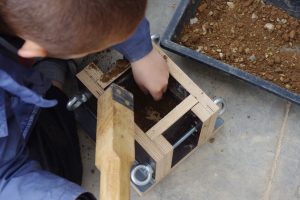 Atelier pisé