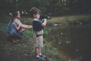 Pêche pour destockage aux appâts