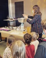 Goûter à la ferme